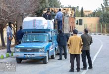 گزارش تصویری  | ارسال کمک های دانشگاهیان دانشگاه صنعتی شاهرود به هموطنان سیل زده سیستان و بلوچستان 